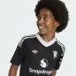 Preview: Manchester United Drittes Kinder Torwart Trikot - 2024-25